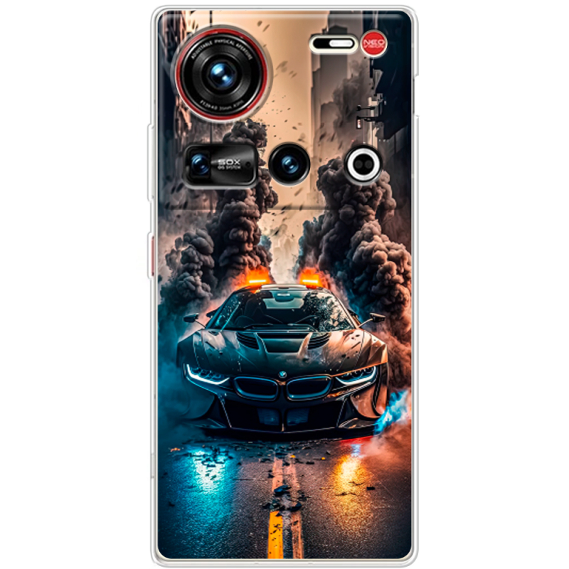 Чохол BoxFace Nubia Z70 Ultra 