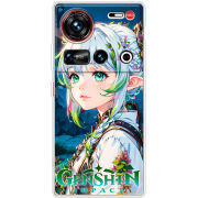 Чохол BoxFace Nubia Z70 Ultra Нахіда Genshin