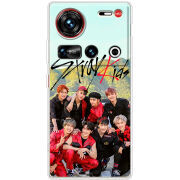 Чохол BoxFace Nubia Z70 Ultra Stray Kids Boy Band