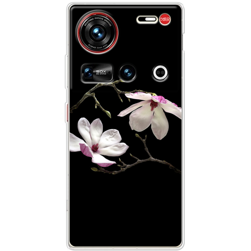 Чохол BoxFace Nubia Z70 Ultra Ночные Магнолии