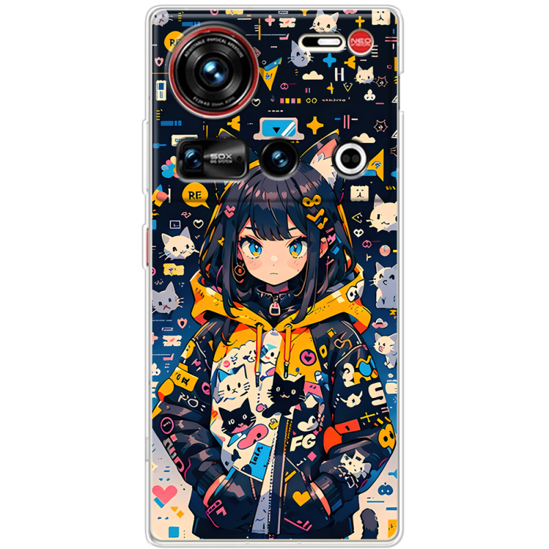 Чохол BoxFace Nubia Z70 Ultra 