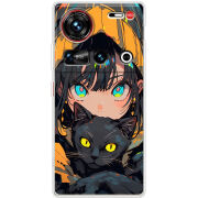 Чохол BoxFace Nubia Z70 Ultra 