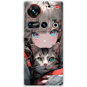 Чохол BoxFace Nubia Z70 Ultra 