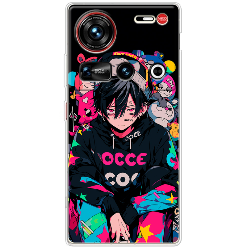 Чохол BoxFace Nubia Z70 Ultra 