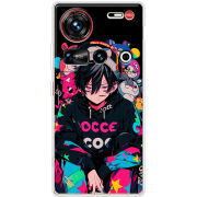 Чохол BoxFace Nubia Z70 Ultra 