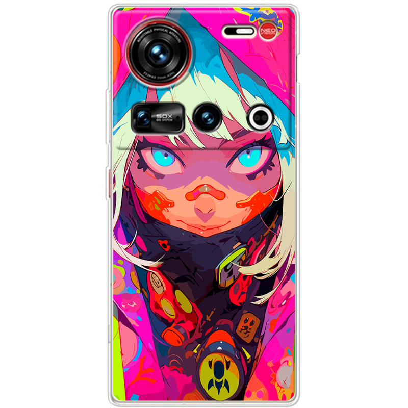 Чохол BoxFace Nubia Z70 Ultra 