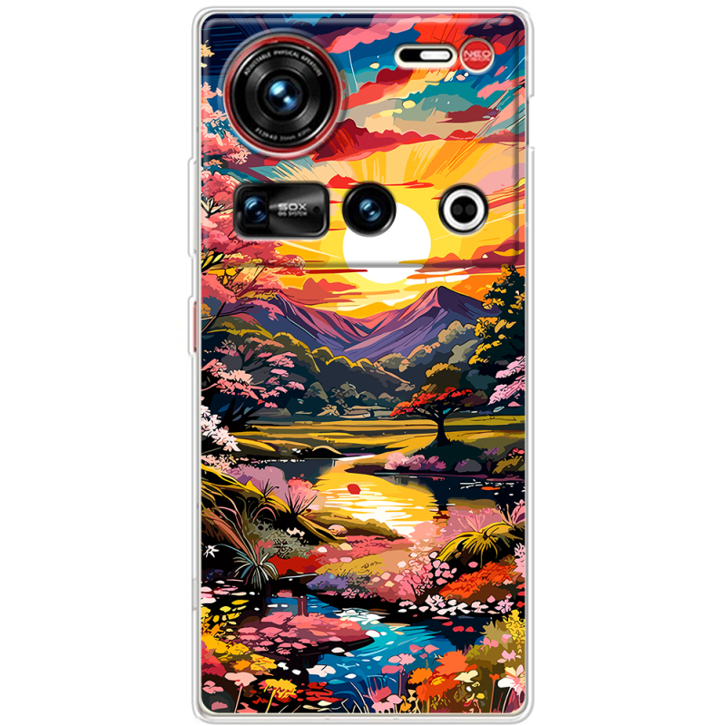 Чохол BoxFace Nubia Z70 Ultra 