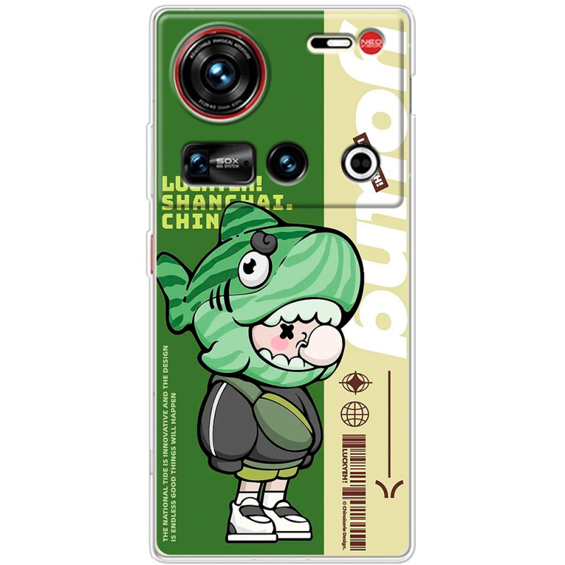 Чохол BoxFace Nubia Z70 Ultra 