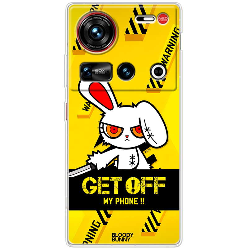 Чохол BoxFace Nubia Z70 Ultra 