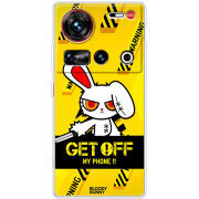 Чохол BoxFace Nubia Z70 Ultra 