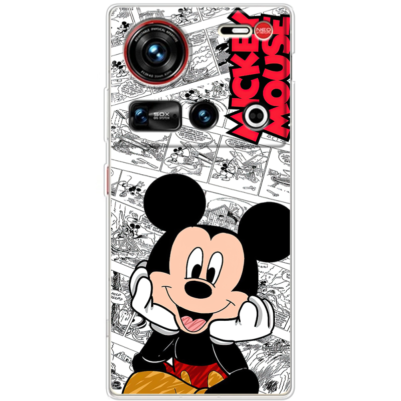 Чохол BoxFace Nubia Z70 Ultra 