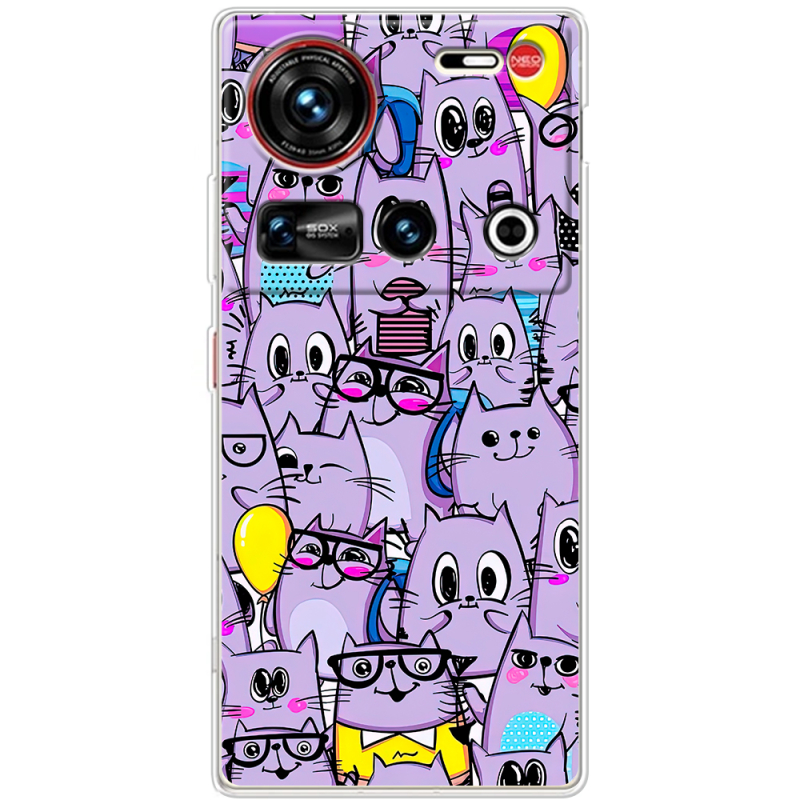 Чохол BoxFace Nubia Z70 Ultra 