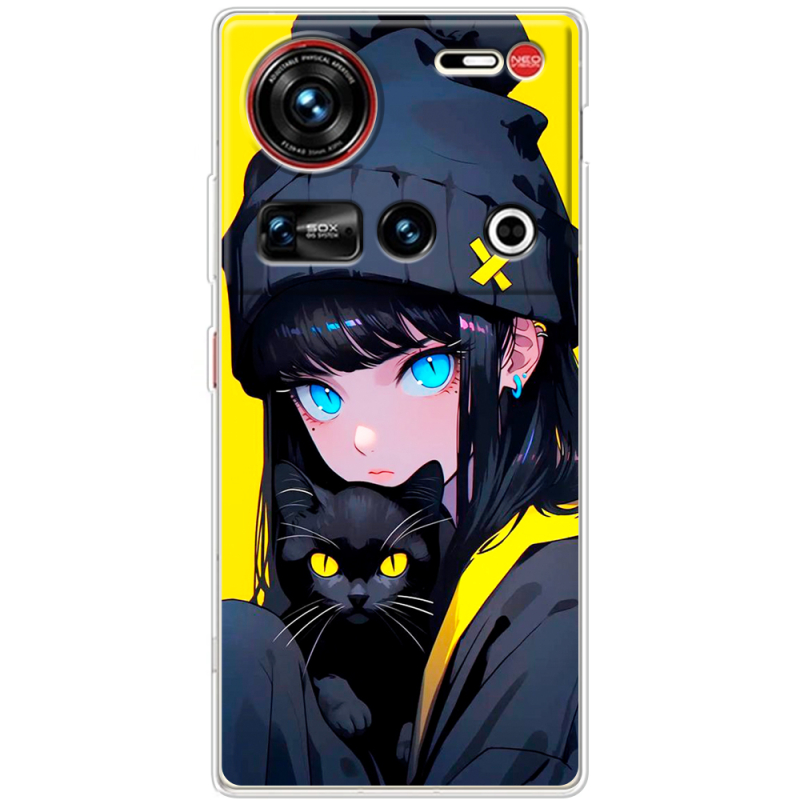 Чохол BoxFace Nubia Z70 Ultra 