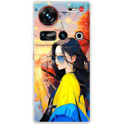 Чохол BoxFace Nubia Z70 Ultra 