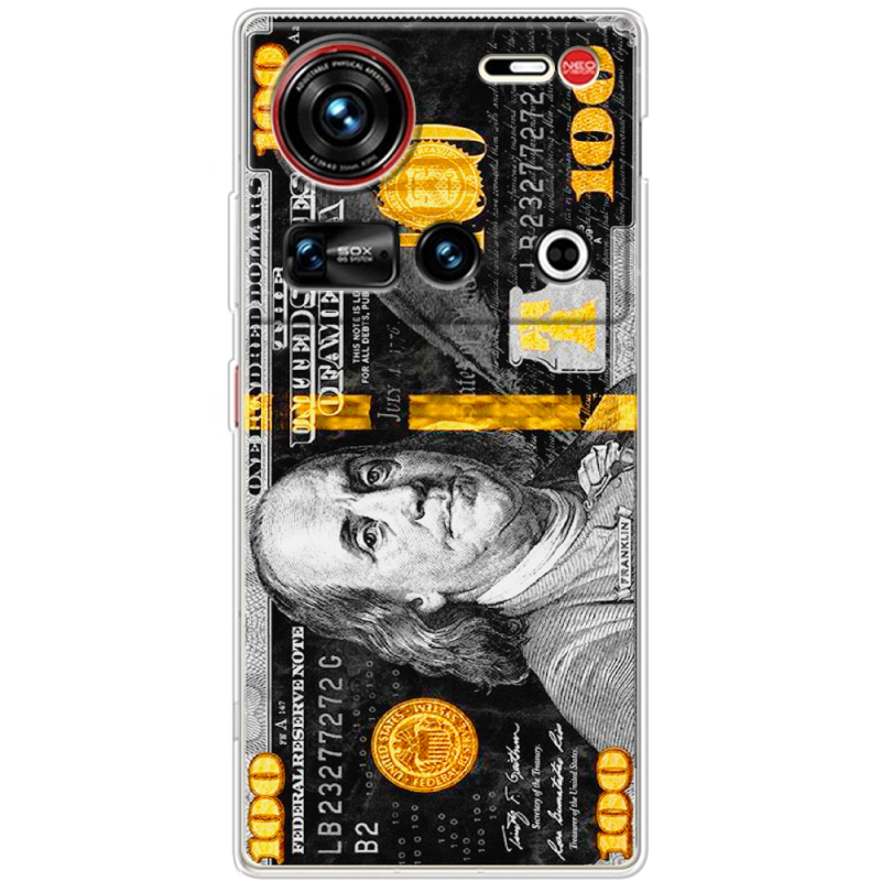 Чохол BoxFace Nubia Z70 Ultra 