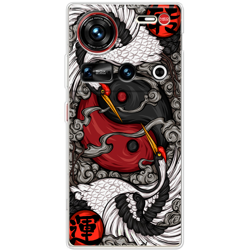 Чохол BoxFace Nubia Z70 Ultra 