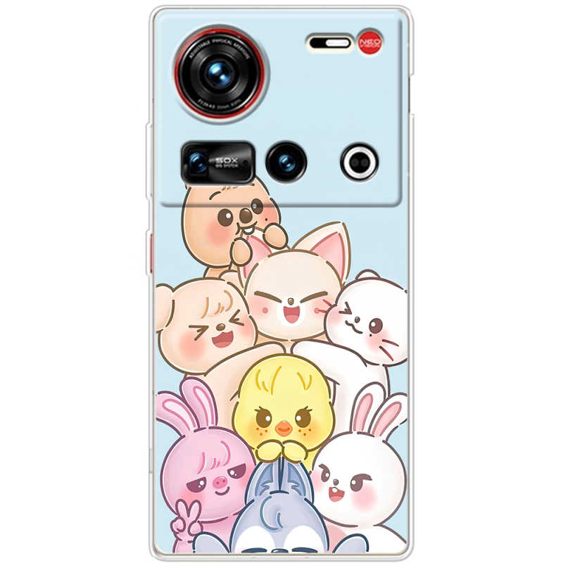 Чохол BoxFace Nubia Z70 Ultra 