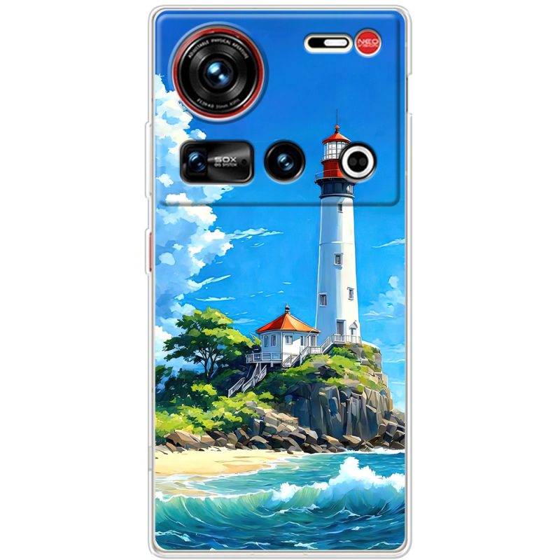 Чохол BoxFace Nubia Z70 Ultra 