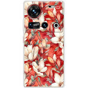 Чохол BoxFace Nubia Z70 Ultra Світанок магнолій