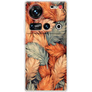 Чохол BoxFace Nubia Z70 Ultra Осіння мозаїка