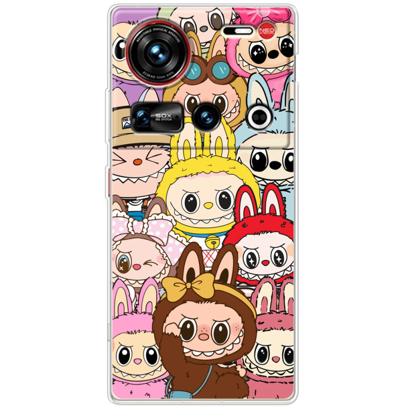 Чохол BoxFace Nubia Z70 Ultra Labubu