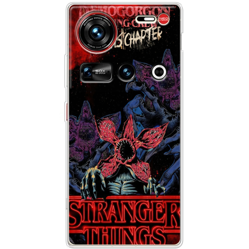 Чохол BoxFace Nubia Z70 Ultra 