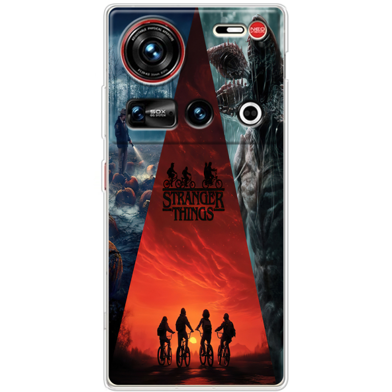 Чохол BoxFace Nubia Z70 Ultra Дивні дива