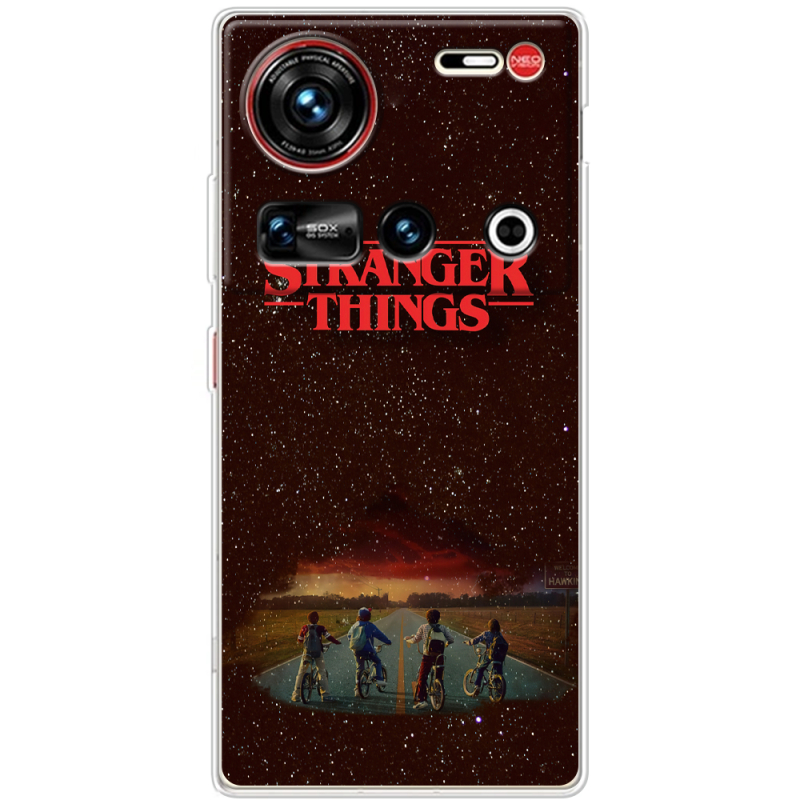 Чохол BoxFace Nubia Z70 Ultra 