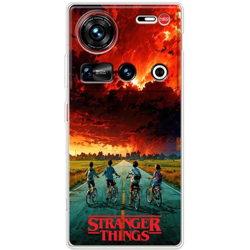 Чохол BoxFace Nubia Z70 Ultra 