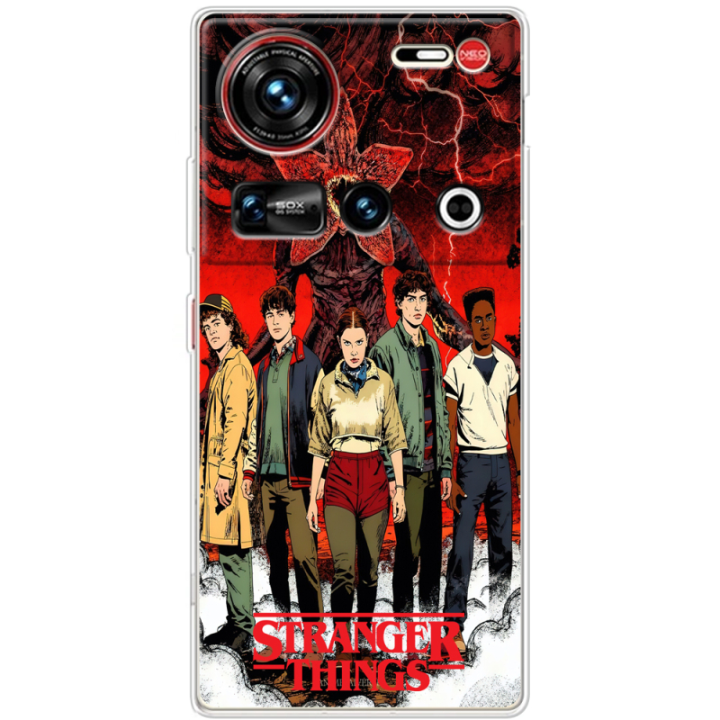 Чохол BoxFace Nubia Z70 Ultra 