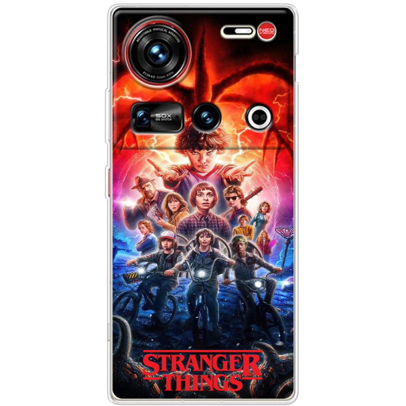 Чохол BoxFace Nubia Z70 Ultra 