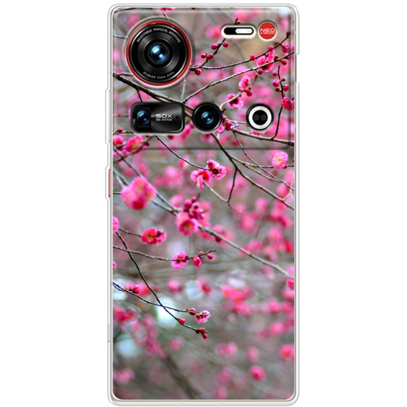 Чохол BoxFace Nubia Z70 Ultra 