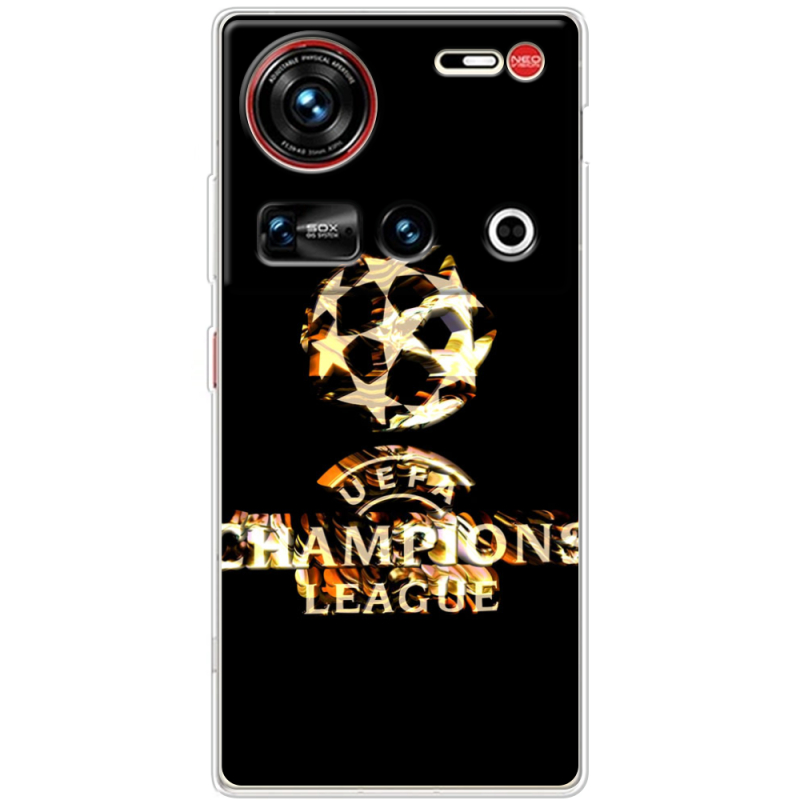 Чохол BoxFace Nubia Z70 Ultra 