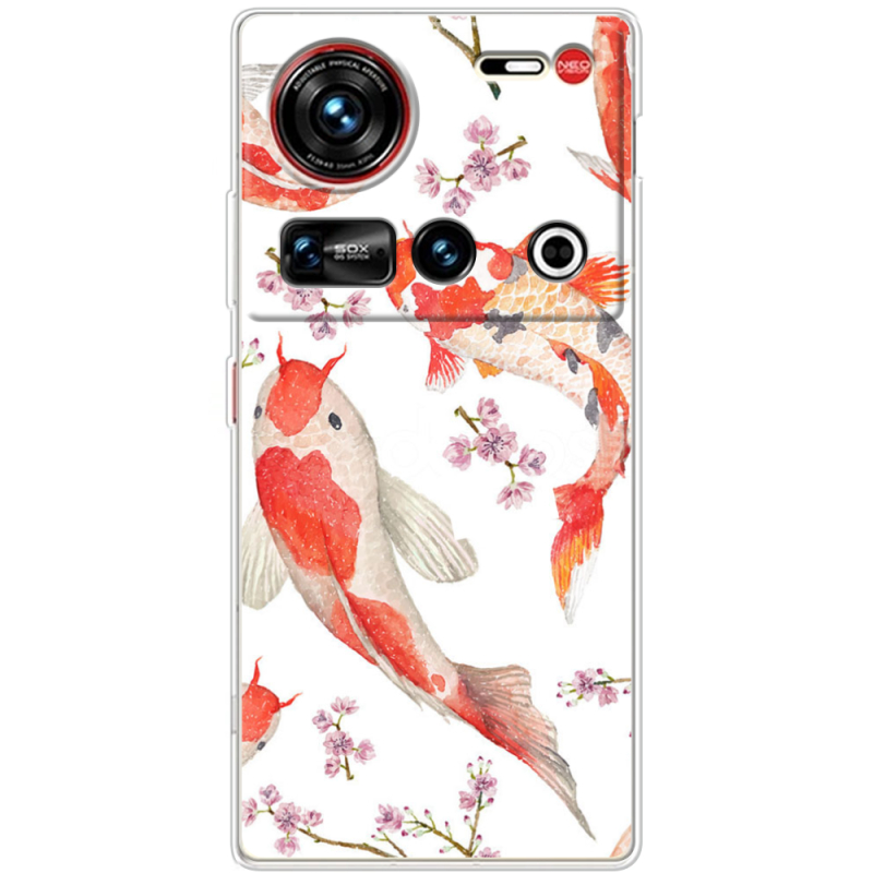 Чохол BoxFace Nubia Z70 Ultra 