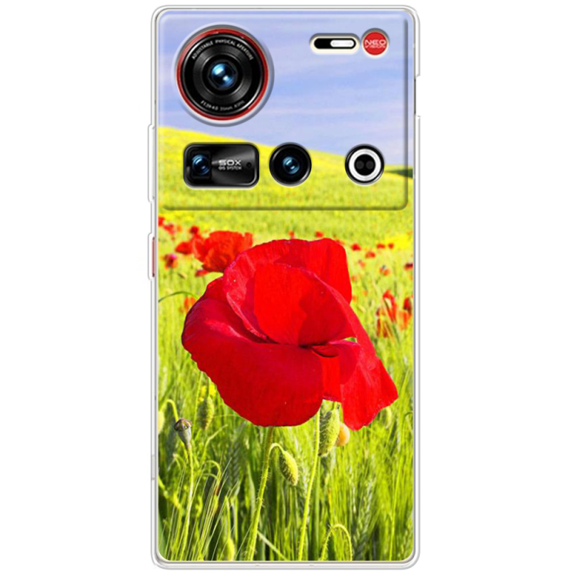 Чохол BoxFace Nubia Z70 Ultra Мак