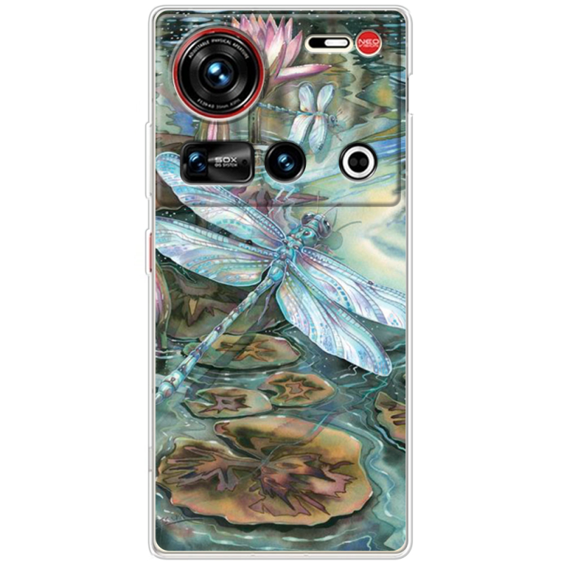 Чохол BoxFace Nubia Z70 Ultra 