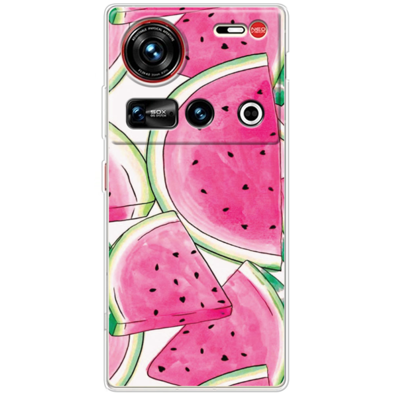 Чохол BoxFace Nubia Z70 Ultra 