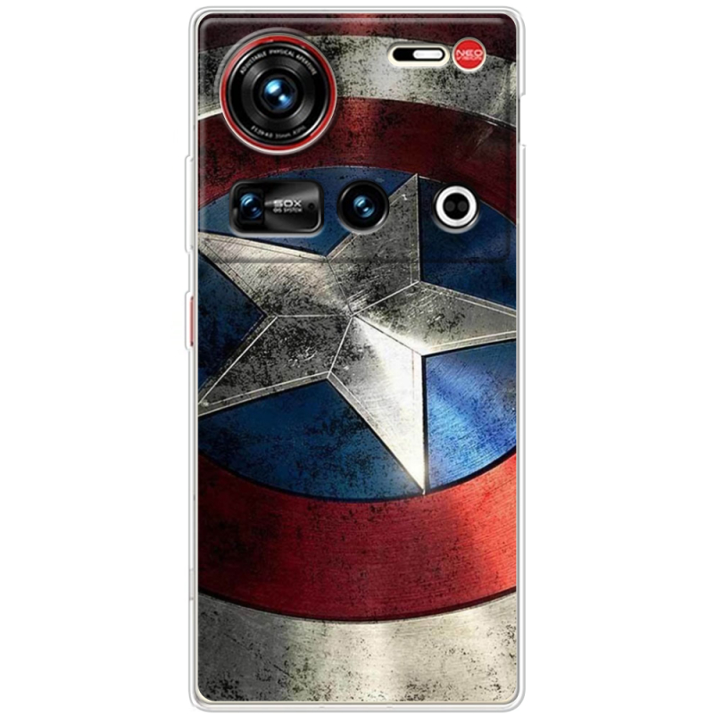 Чохол BoxFace Nubia Z70 Ultra 