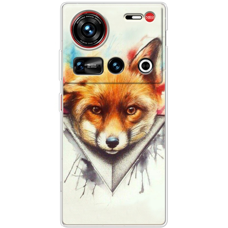 Чохол BoxFace Nubia Z70 Ultra 