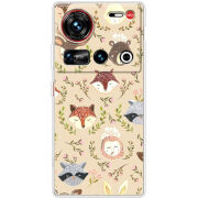 Чохол BoxFace Nubia Z70 Ultra 