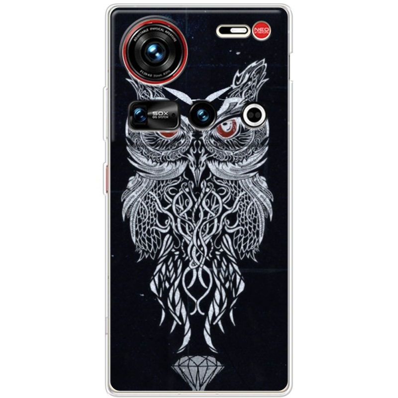 Чохол BoxFace Nubia Z70 Ultra 