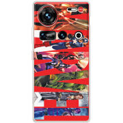 Чохол BoxFace Nubia Z70 Ultra 