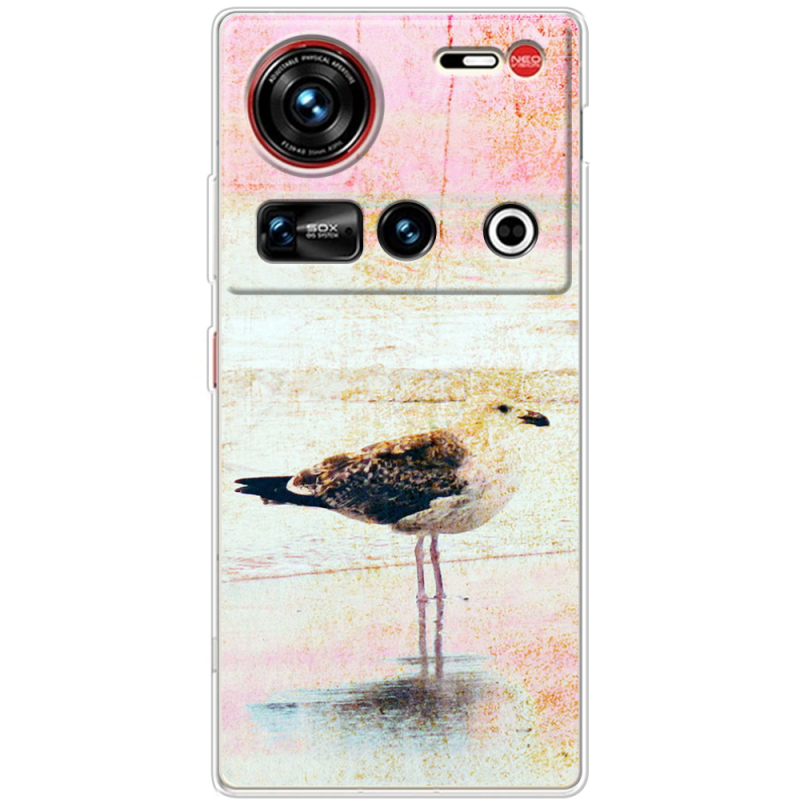 Чохол BoxFace Nubia Z70 Ultra 