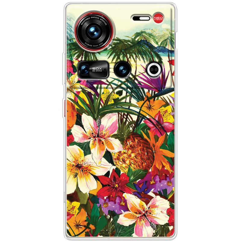 Чохол BoxFace Nubia Z70 Ultra 