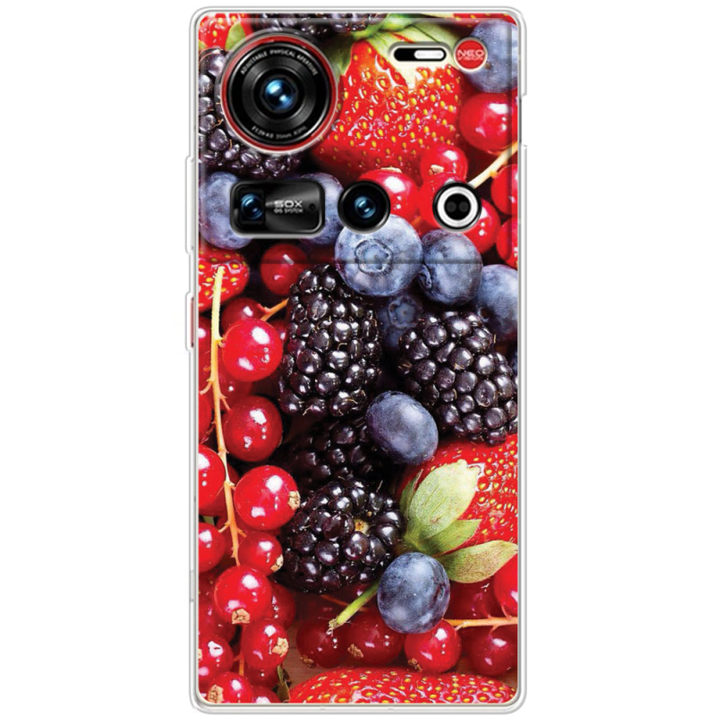 Чохол BoxFace Nubia Z70 Ultra 