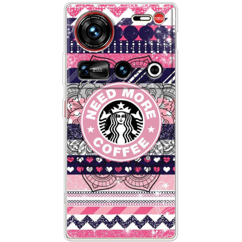 Чохол BoxFace Nubia Z70 Ultra 