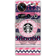 Чохол BoxFace Nubia Z70 Ultra 