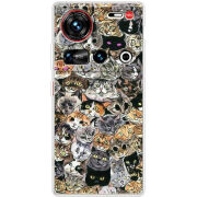 Чохол BoxFace Nubia Z70 Ultra 