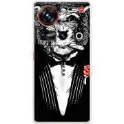 Чохол BoxFace Nubia Z70 Ultra Monkey Don