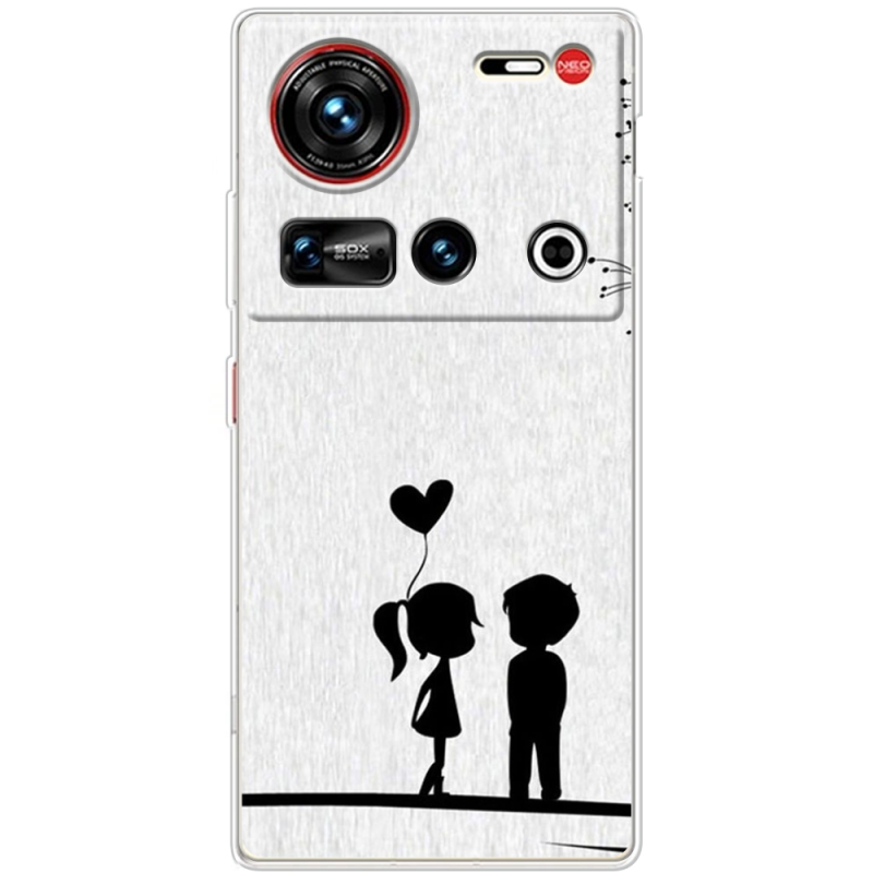 Чохол BoxFace Nubia Z70 Ultra First Love